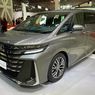 Peluang Toyota Vellfire Hadir di Indonesia