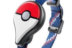 Gelang Pokemon Go Plus Mulai Dijual 16 September