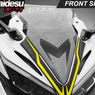 Aksesori Pelindung Bodi Honda CBR150R K45G Buatan Hayaidesu