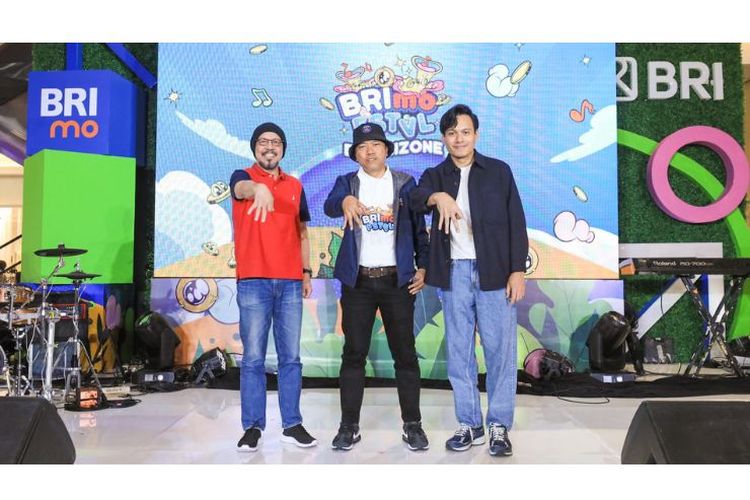 BRImo FSTVL 2023 menggandeng yayasan Benih Baik dalam program donasi tanam pohon untuk menjaga kelestarian lingkungan. 