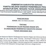 Seleksi CPNS 2024 Pemkab Serang, Cek Daftar Formasi yang Dibutuhkan