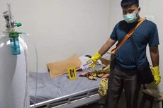 Detik-detik Pasien di Padang Sidempuan Lompat dari Lantai 4 RS dan Tewas, Sempat Sesak Napas