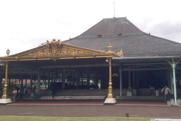 Respons Pura Mangkunegaran Usai Paola Serena Sebut Pria Berkebaya di Kirab Malam 1 Suro Dapat Izin