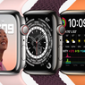 Apple Watch Series 7 Hadir dengan Layar Lebih Besar dan Fitur Baru