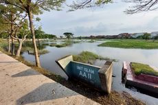 Penjaga Makam: Banjir di TPU Semper Terjadi Setiap Tahun 