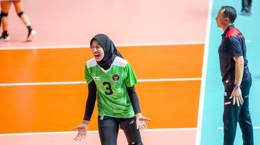 Megawati Hangestri Siap Kembali ke Korea, Tak Harus Sepaket dengan Yeum Hye-seon