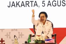 Megawati Tegaskan Hubungannya dengan Jokowi Baik, Hanya Tolak Wacana Presiden 3 Periode 