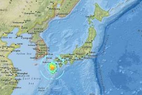 iPhone 7 Terdampak Gempa Jepang