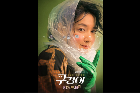 Sinopsis Inspector Koo, Drama Korea Baru Tayang di Netflix