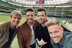 Lirik dan Chord Lagu Lifeline dari Westlife