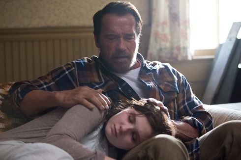 Sinopsis Film Maggie, Perjuangan Arnold Schwarzenegger Urus Anaknya yang Akan Berubah Jadi Zombie