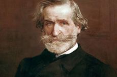 Biografi Giuseppe Verdi, Komponis Legendaris Italia
