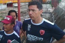 Piala AFC, Pelatih PSM Akui Sudah Pelajari Kelemahan Kaya FC