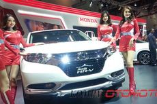 Honda Tampilkan Model Edisi Terbatas di IIMS 2015