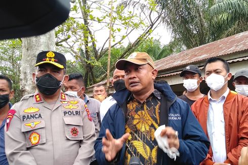 Kunjungi Kerangkeng di Rumah Bupati Nonaktif Langkat, Komnas HAM: Ada Dugaan Pelanggaran HAM