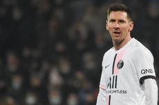 Lyon Vs PSG, Lionel Messi Masih Absen meski Sudah Negatif Covid-19