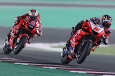 Aturan Makin Ketat, MotoGP Pakai Sistem Sensor buat Baca Track Limit