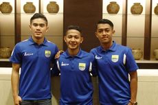 Duo Pemain Muda Persib Bakal Dipinjamkan