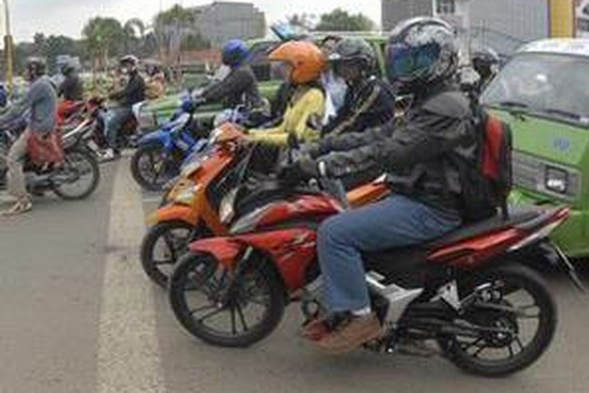 Berlakulah tertib dan aman, sehingga mudik menjadi nyaman