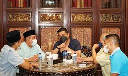 Bobby Nasution Akan Bangun Ruang Wartawan di Balai Kota Medan