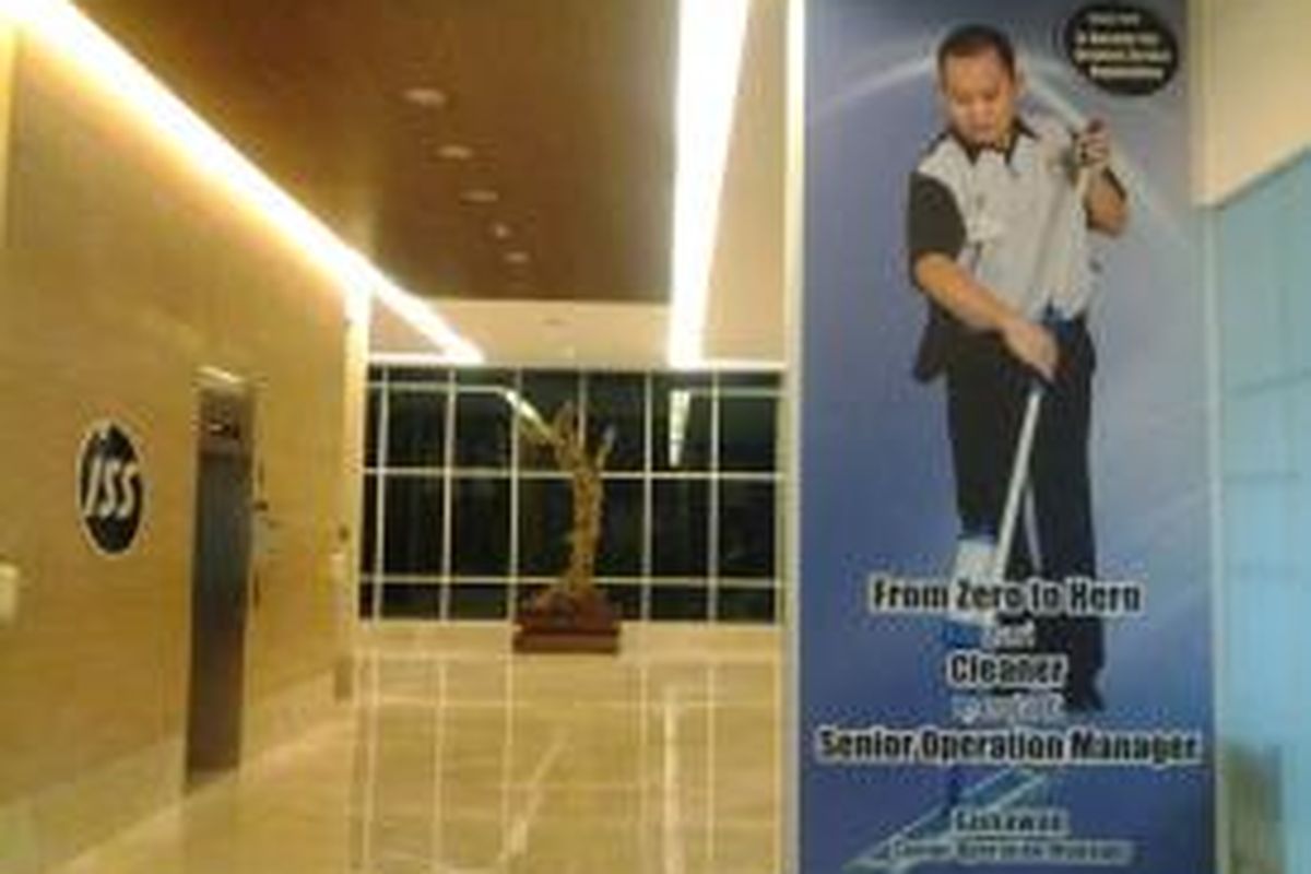 PT ISS Tak Tahu JIS Minta Pertanggungjawaban Perusahaan