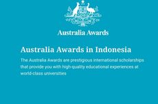 Beasiswa S2-S3 Australia Awards 2024 Dibuka, Kuliah Gratis-Tunjangan