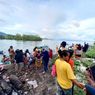 Perahu Terbalik Dihantam Ombak di Maluku Tengah, 1 Penumpang Tewas