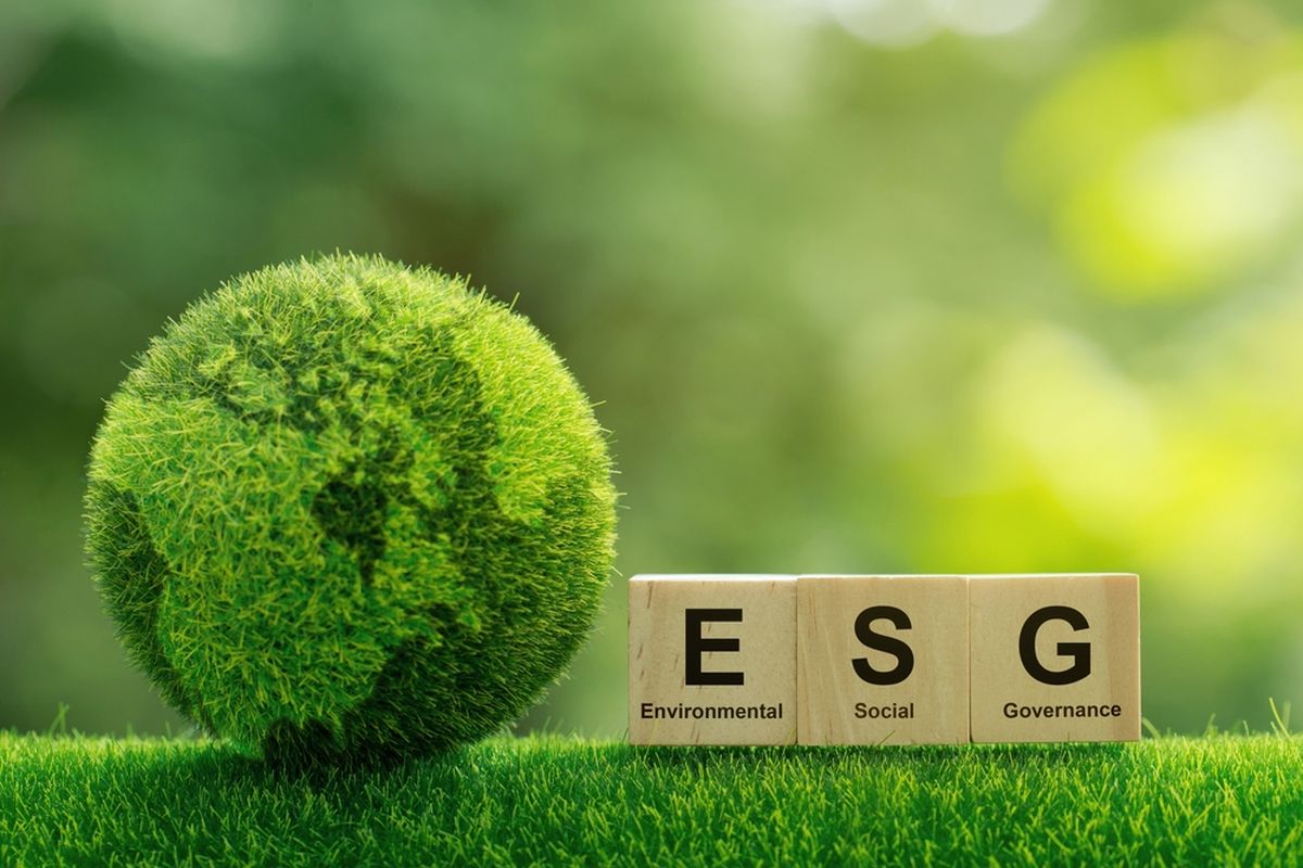 Investasi berbasis ESG tengah menjadi tren di kalangan investor.