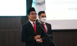 Pejabat Fungsional Kemendesa PDTT Dilantik, Gus Halim Minta Mereka Jalankan Amanah Sebaik-baiknya