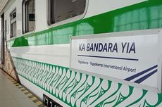 Promo Tiket Kereta Bandara Yogyakarta dan Medan Khusus Libur Sekolah, Harga mulai Rp 84.000 Per Orang