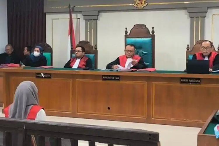 Gelapkan Kredit Bank Rp 730 Juta untuk Biaya Politik, Eks Caleg di Pagar Alam Divonis Penjara