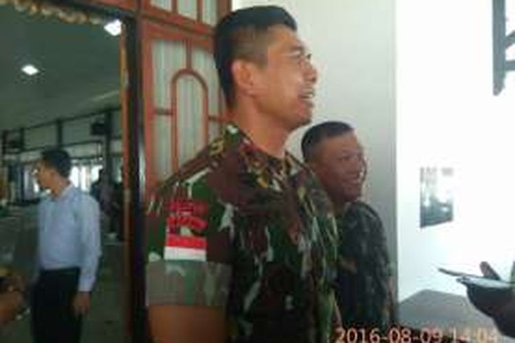 Kapolda Sulteng Rudy Sufahriadi.