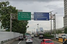 Ini 28 Akses Gerbang Tol Dalam Kota yang Kena Ganjil Genap Jakarta