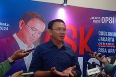 Langkah Berat PDI-P Usung Ahok di Pilkada Jakarta meski Mampu Bersaing