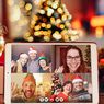 5 Ide Seru Rayakan Natal Secara Virtual di Rumah