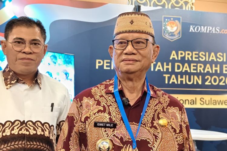Bupati Ismet Mile Klaim Capaian BPJS Ketenagakerjaan di Bone Bolango Terbaik se-Gorontalo