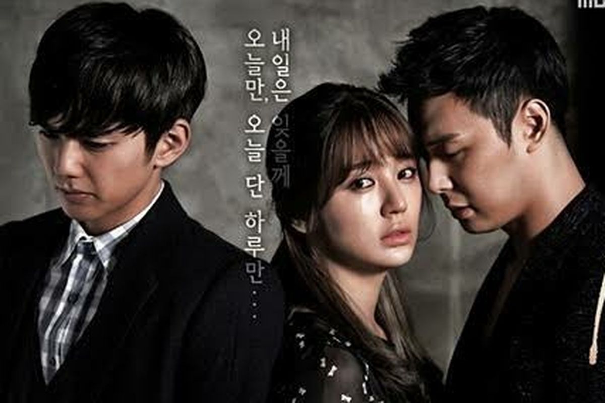 Poster drama Korea Missing You (I Miss You).