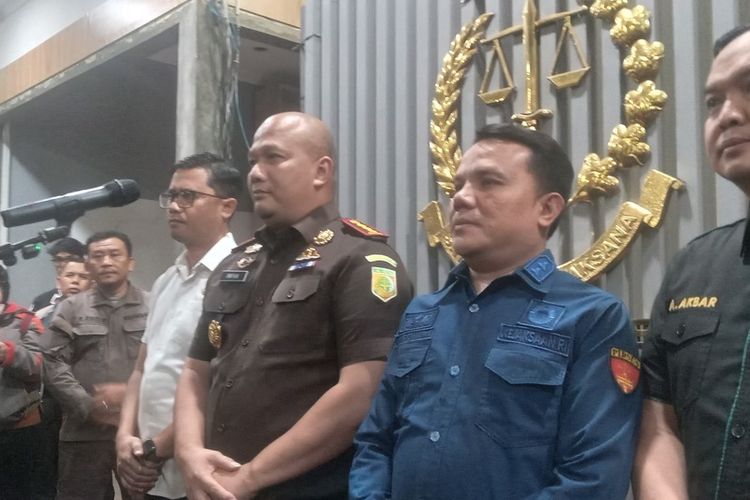 Wakil Wali Kota Bandung Diperiksa Kejari, Jaksa Bantah Ada OTT