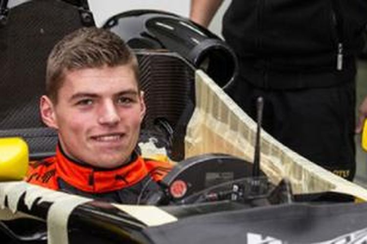 Max Verstappen