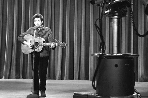 Lirik dan Chord Lagu Shooting Star - Bob Dylan