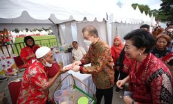 Lewat Pendampingan Melekat, Sinar Mas Dukung UMKM Naik Kelas