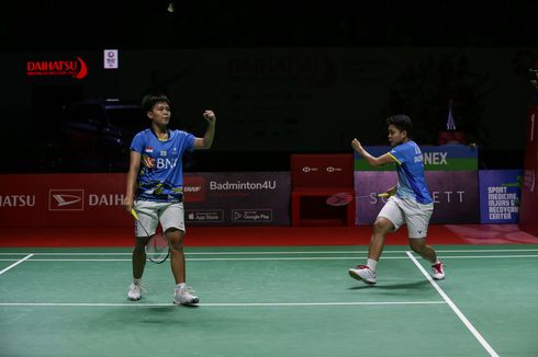 Rekap Hasil Indonesia Masters 2022, Merah Putih Kirim 2 Wakil di Final