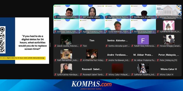 Seminar Kesehatan Mental di Era Digital: Fakultas Psikologi UNJ Gelar Acara Internasional