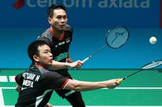 Piala Sudirman 2019, Ahsan/Hendra Sumbang Angka untuk Indonesia