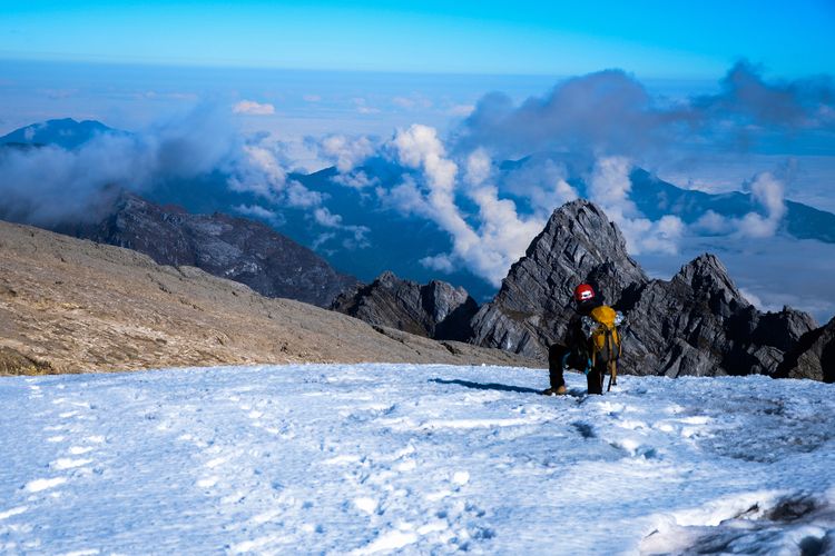 Puncak Jaya, Papua