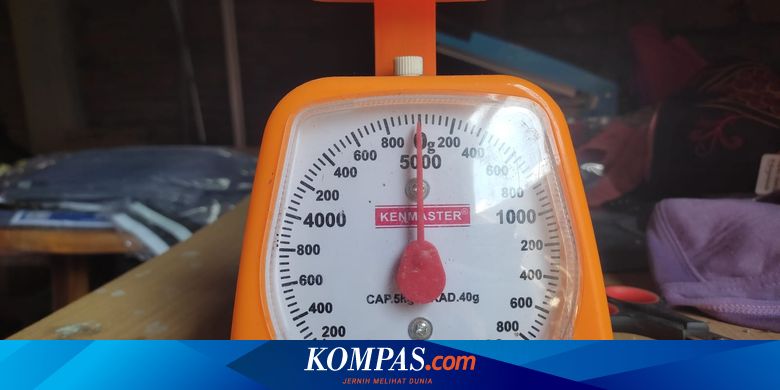 1 Ons Berapa Gram Ini Cara Menghitungnya
