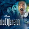 Sinopsis The Haunted Mansion, Horor Komedi tentang Rumah Berhantu