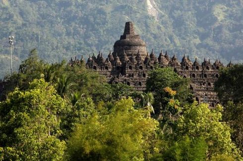 Mengapa Jumlah Wisman di Candi Borobudur Kalah Jauh dengan Angkor Wat?