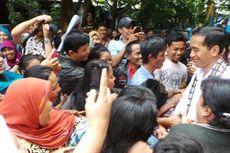 Jokowi: Saya Ndak Mau 
