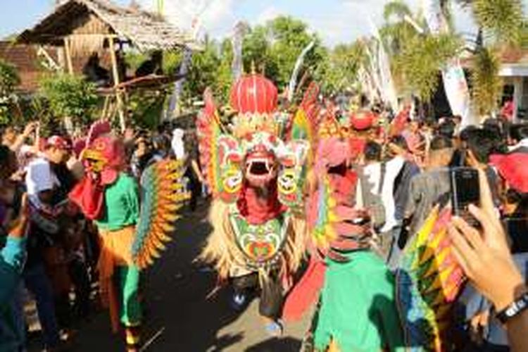 Barong Ider Bumi